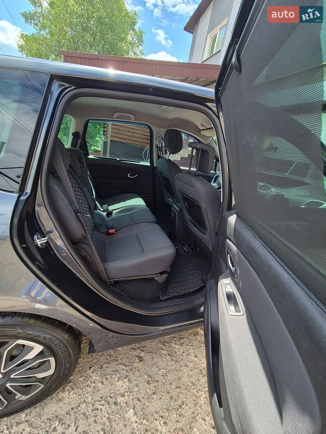 Renault Scenic 2010 VIN VF1JZ090E43790995 фото оголошення 15 з 28