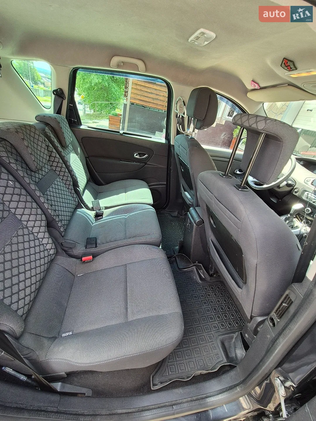 Renault Scenic 2010 VIN VF1JZ090E43790995 фото оголошення 16 з 28