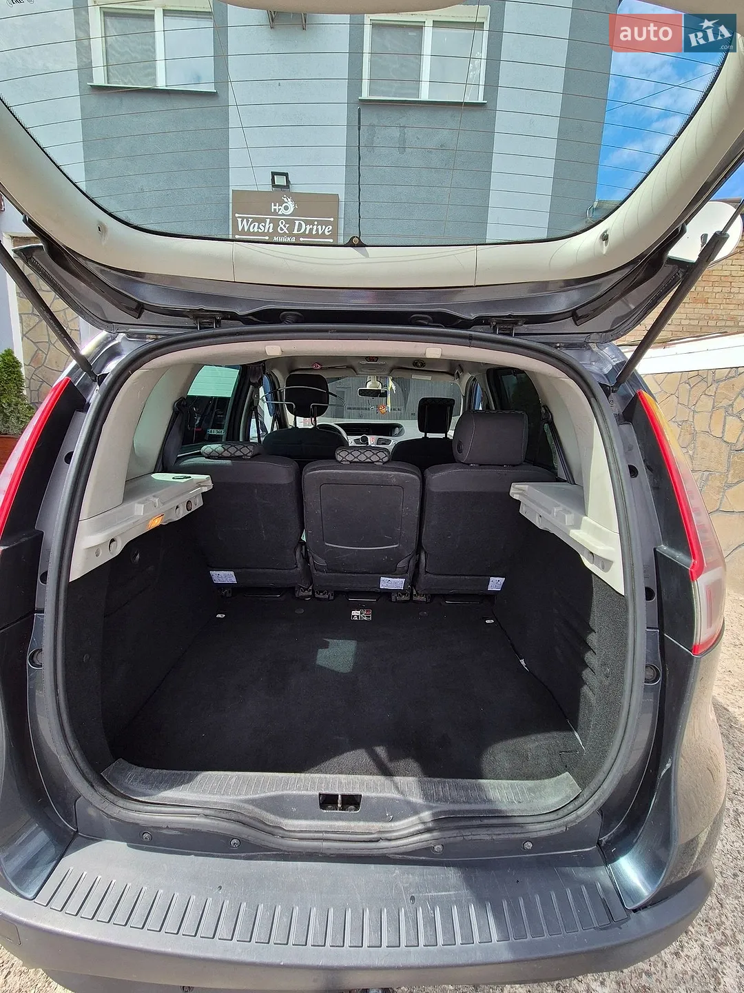 Renault Scenic 2010 VIN VF1JZ090E43790995 фото оголошення 18 з 28
