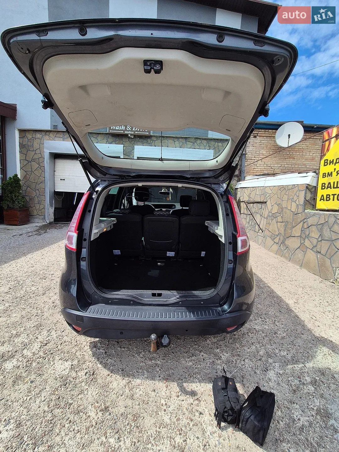 Renault Scenic 2010 VIN VF1JZ090E43790995 фото оголошення 20 з 28