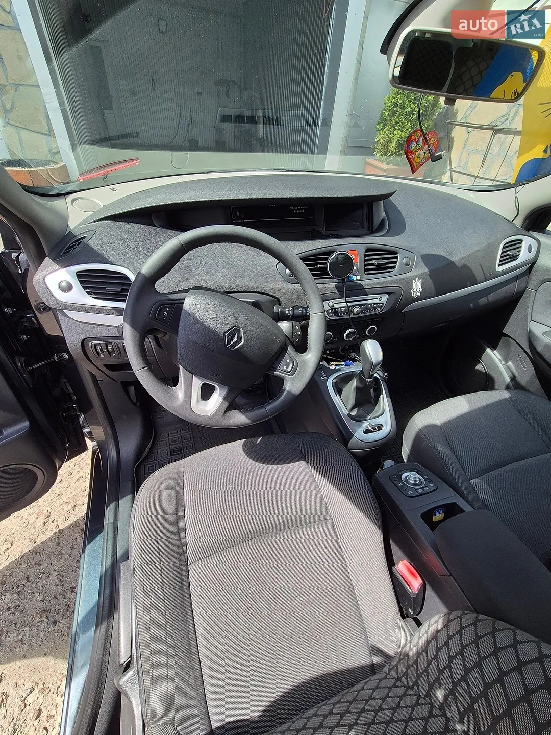 Renault Scenic 2010 VIN VF1JZ090E43790995 фото оголошення 24 з 28