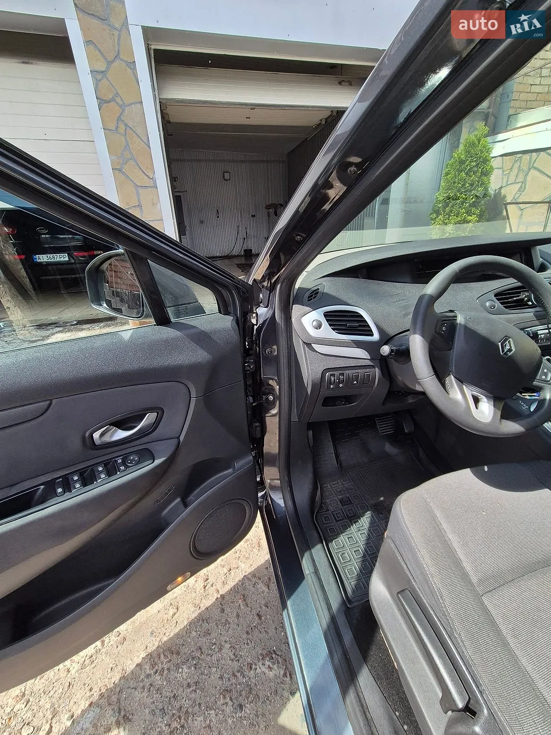 Renault Scenic 2010 VIN VF1JZ090E43790995 фото оголошення 25 з 28