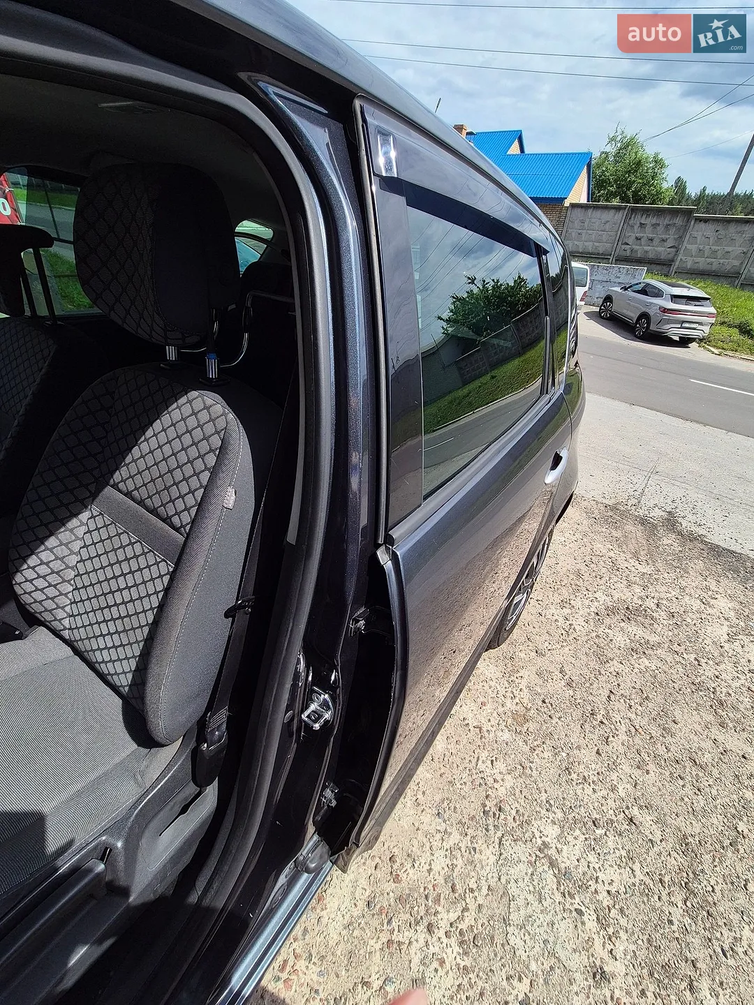 Renault Scenic 2010 VIN VF1JZ090E43790995 фото оголошення 27 з 28