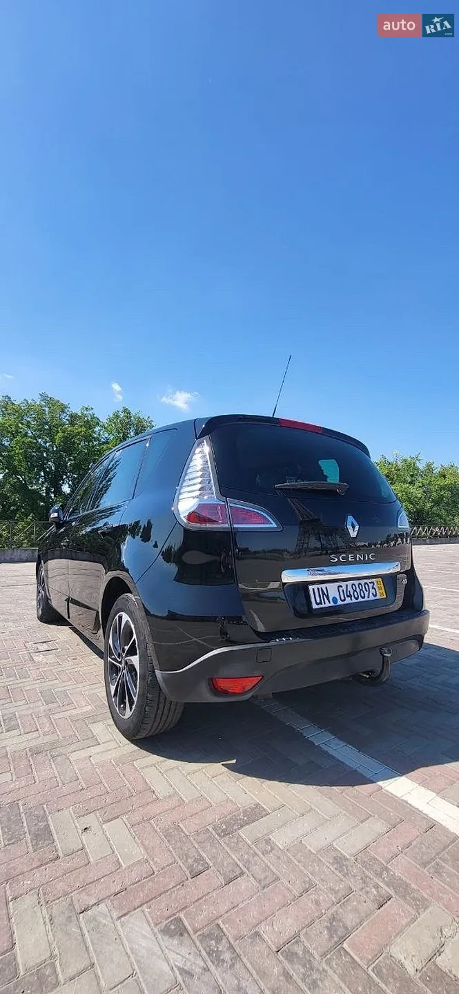 2012 Renault Scenic - мініатюра 9