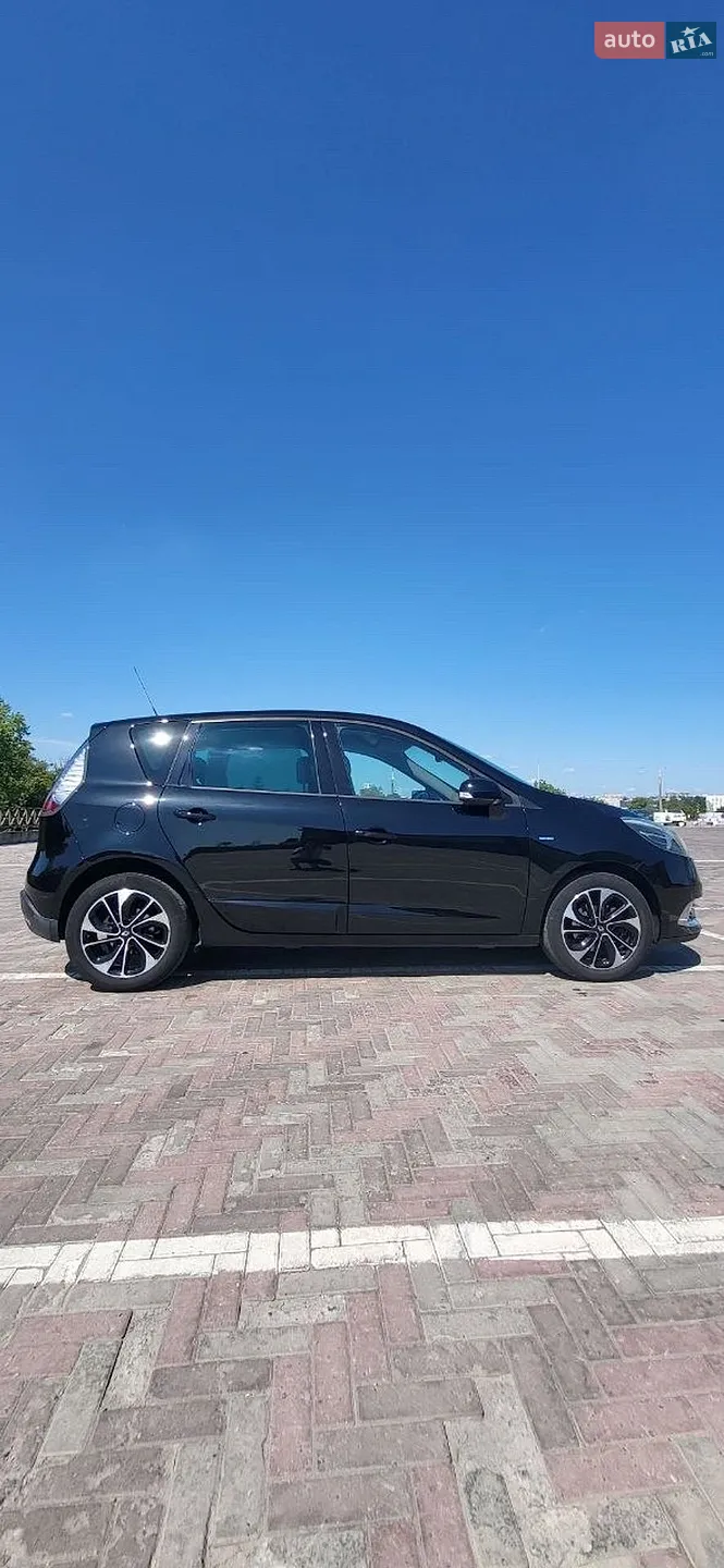 2012 Renault Scenic - мініатюра 14