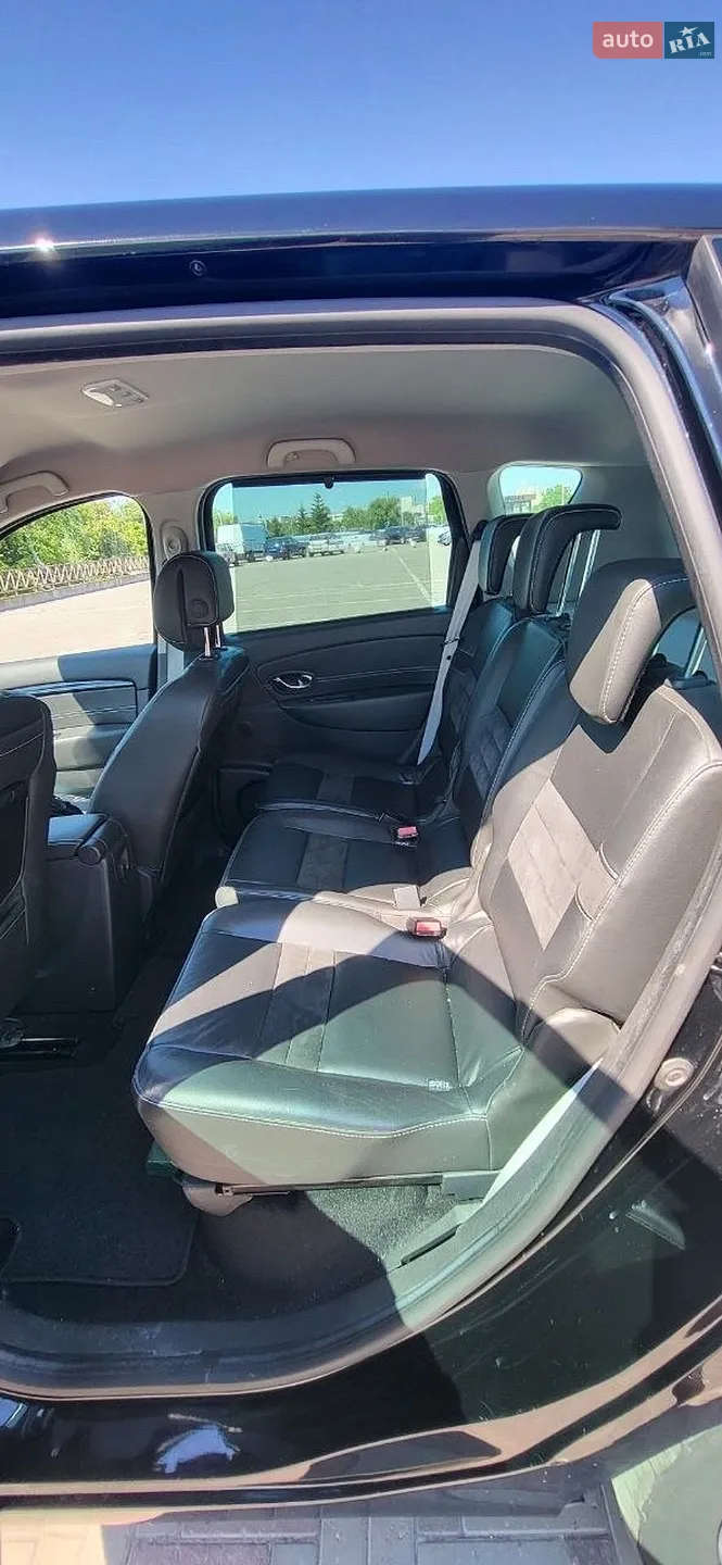 2012 Renault Scenic - мініатюра 18