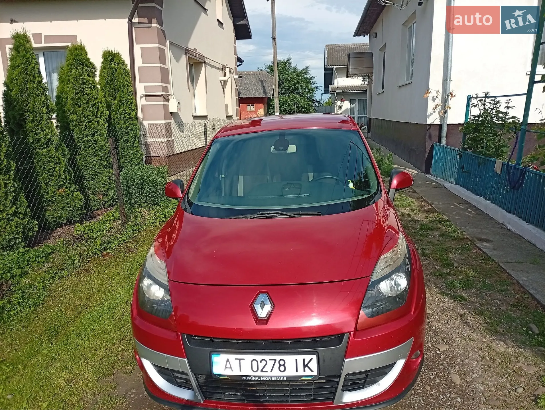 2010 Renault Scenic - мініатюра 23
