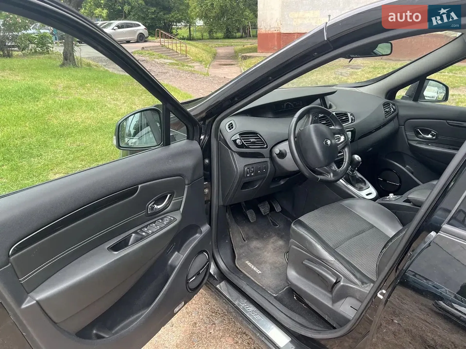 2013 Renault Scenic - мініатюра 3