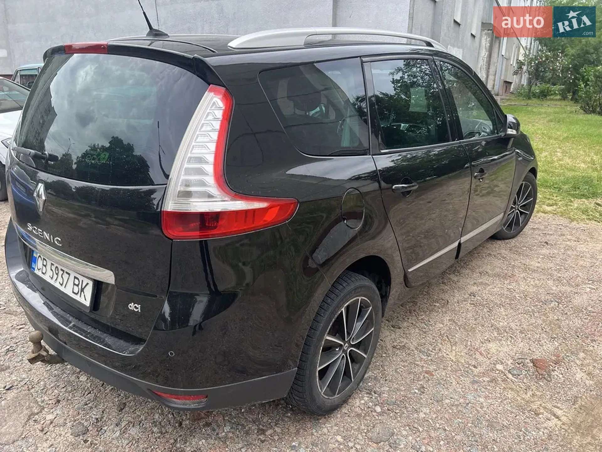 2013 Renault Scenic - мініатюра 6