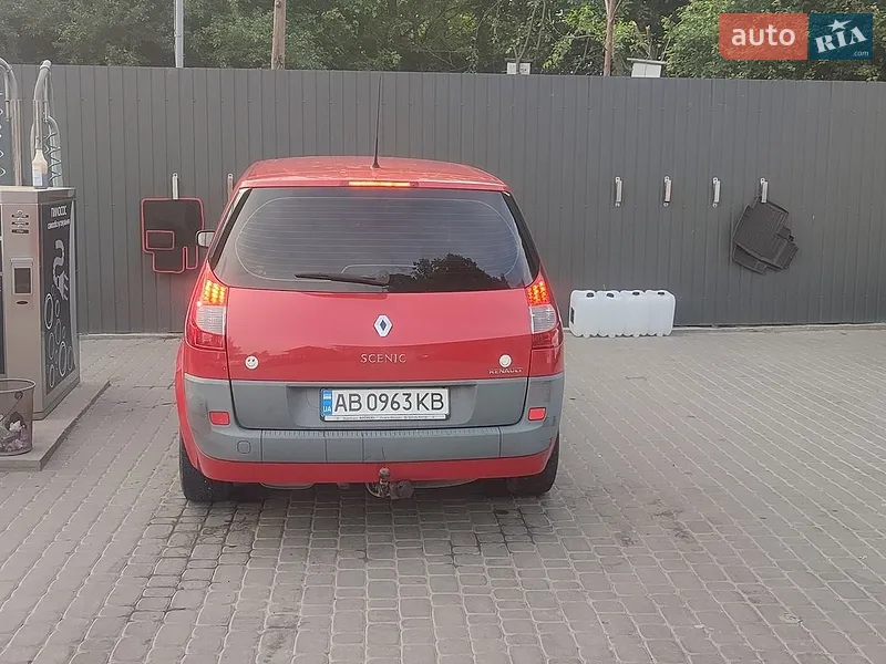 Renault Scenic