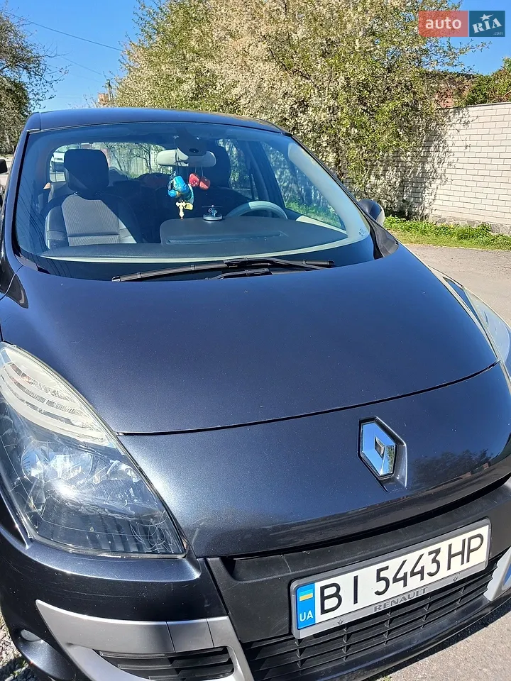 2011 Renault Scenic - мініатюра 11