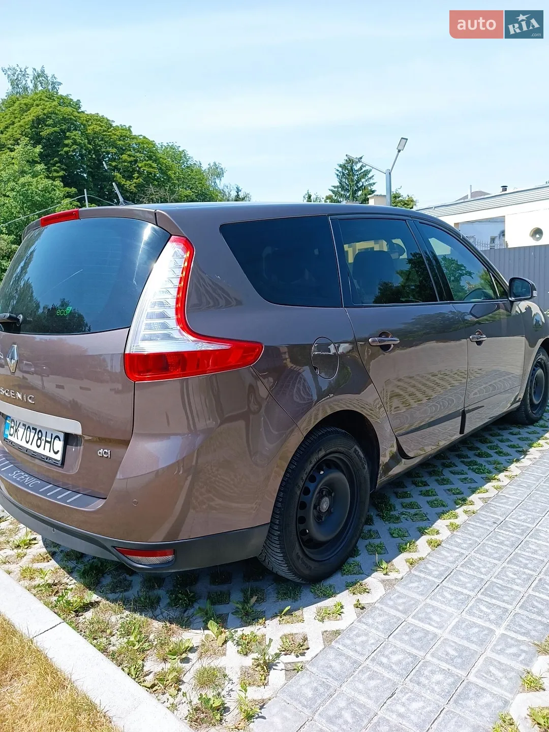 2010 Renault Scenic - мініатюра 10