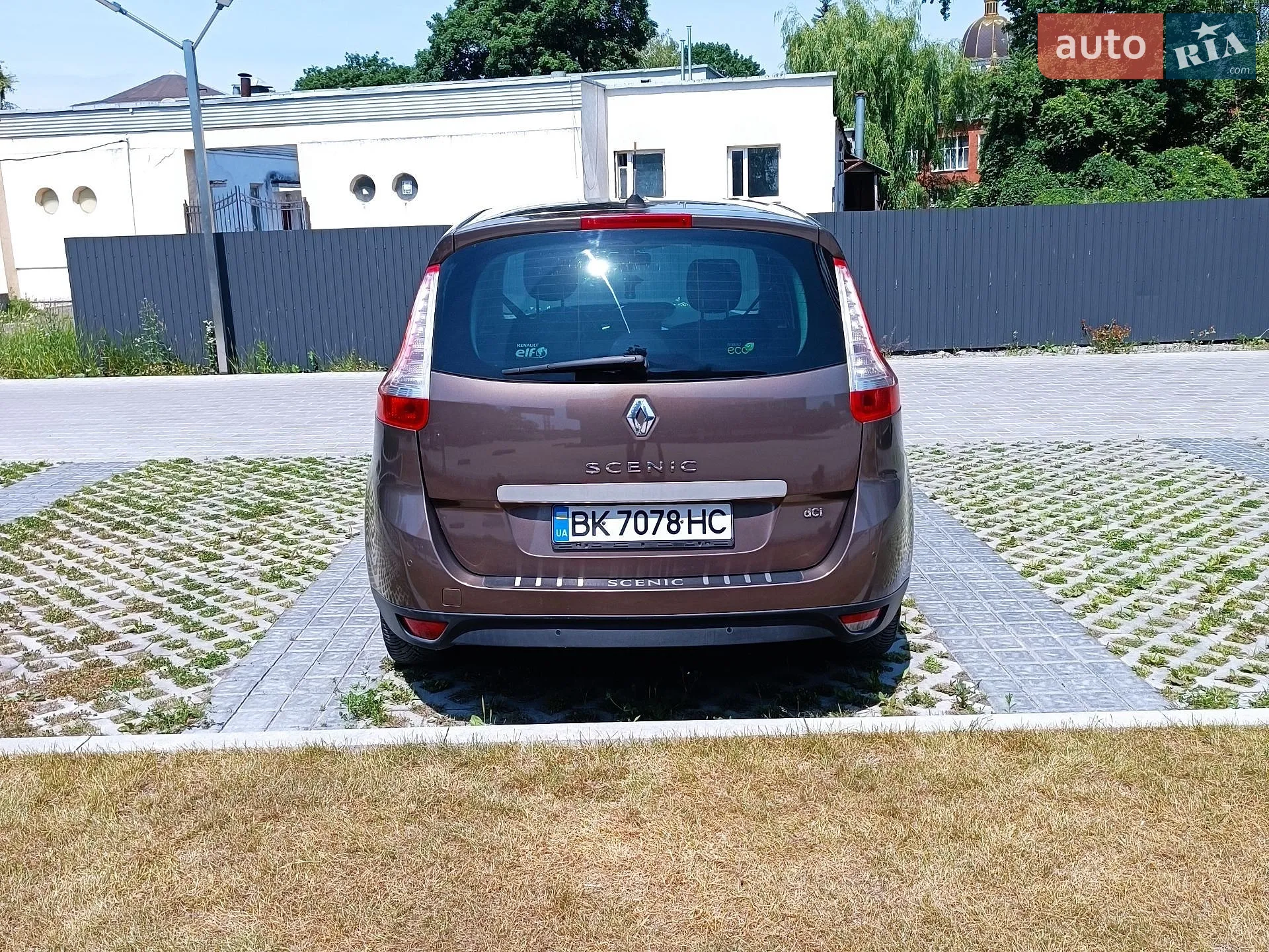 2010 Renault Scenic - мініатюра 7