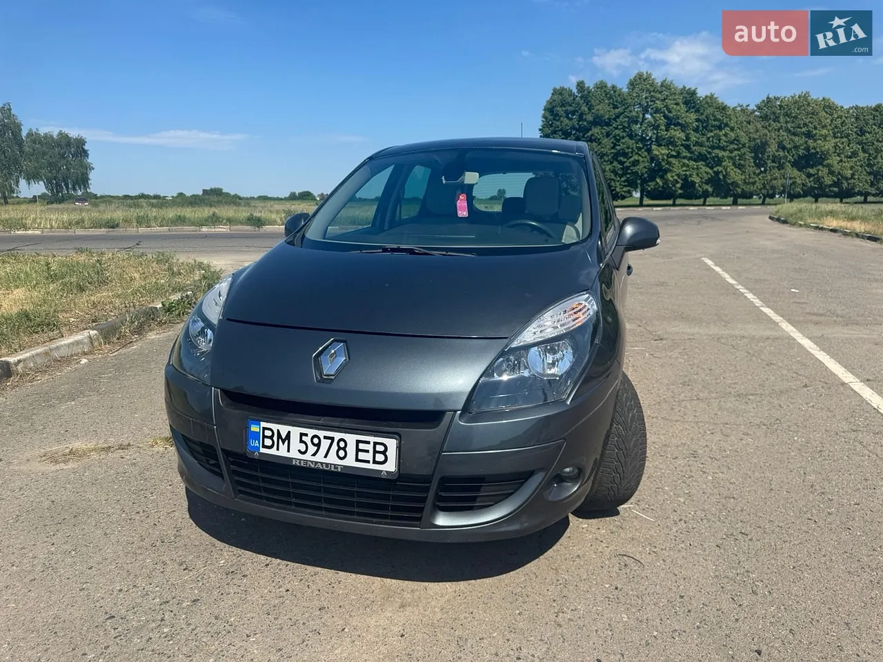 2011 Renault Scenic - мініатюра 19