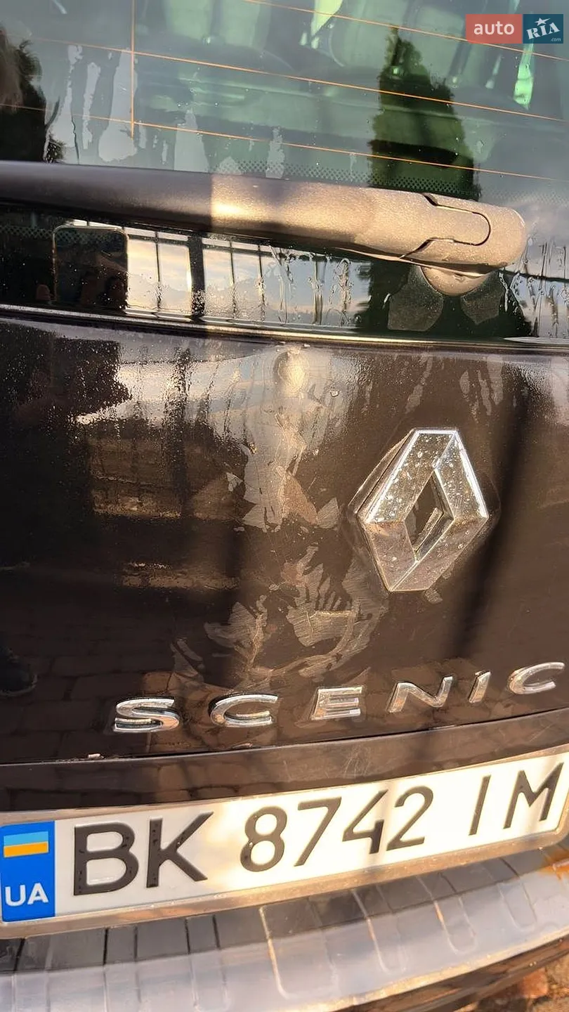 2013 Renault Scenic - мініатюра 6