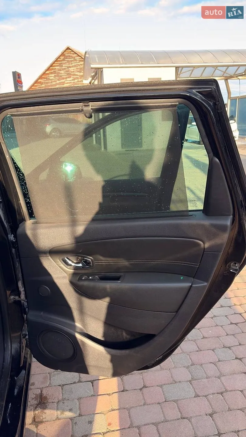 2013 Renault Scenic - мініатюра 17