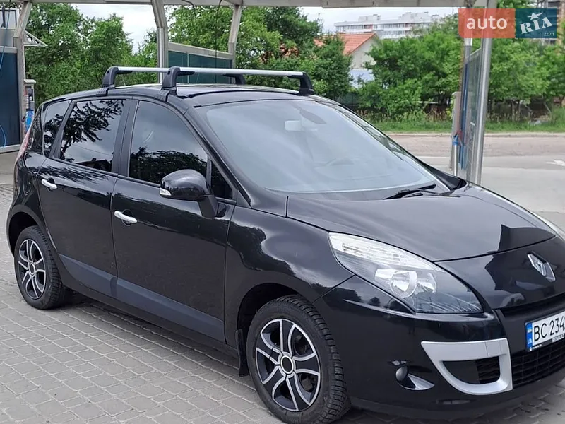 Renault Scenic 2009