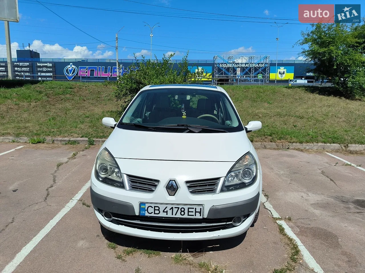 2010 Renault Scenic - мініатюра 14