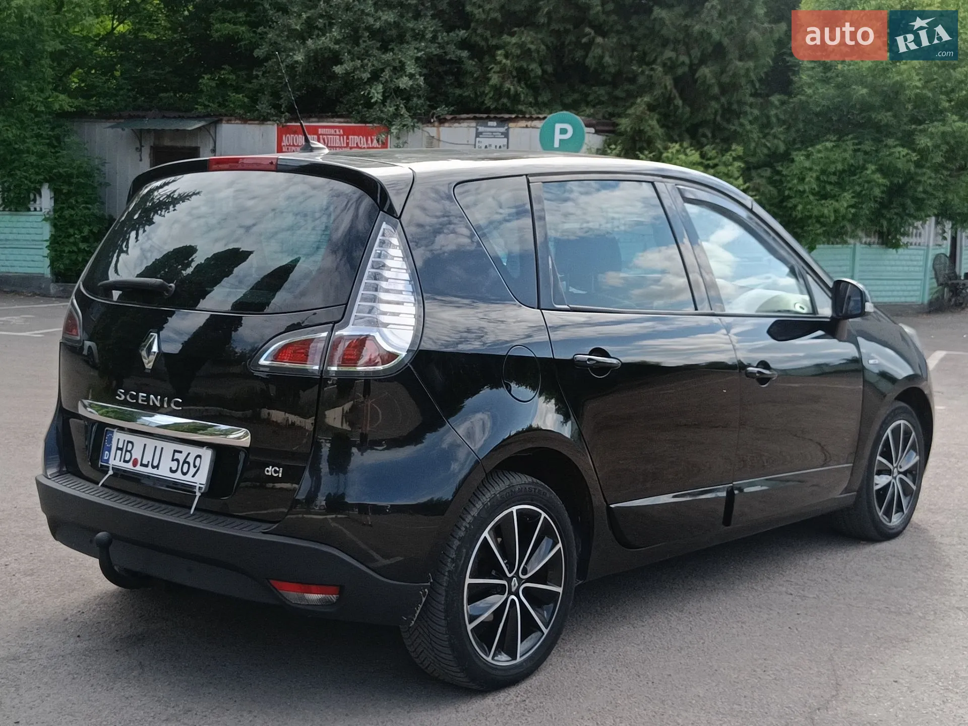 2012 Renault Scenic - мініатюра 6