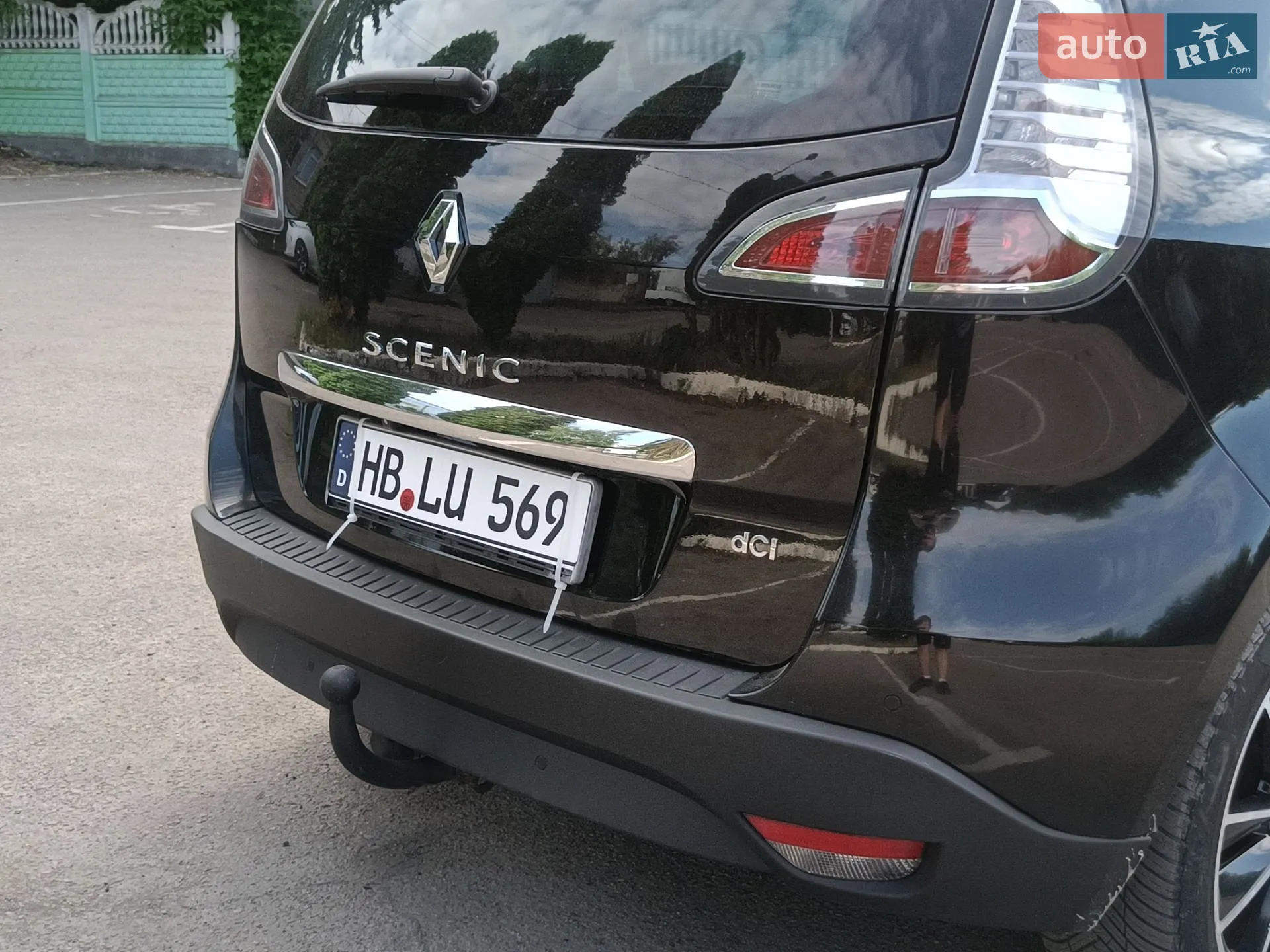 2012 Renault Scenic - мініатюра 7