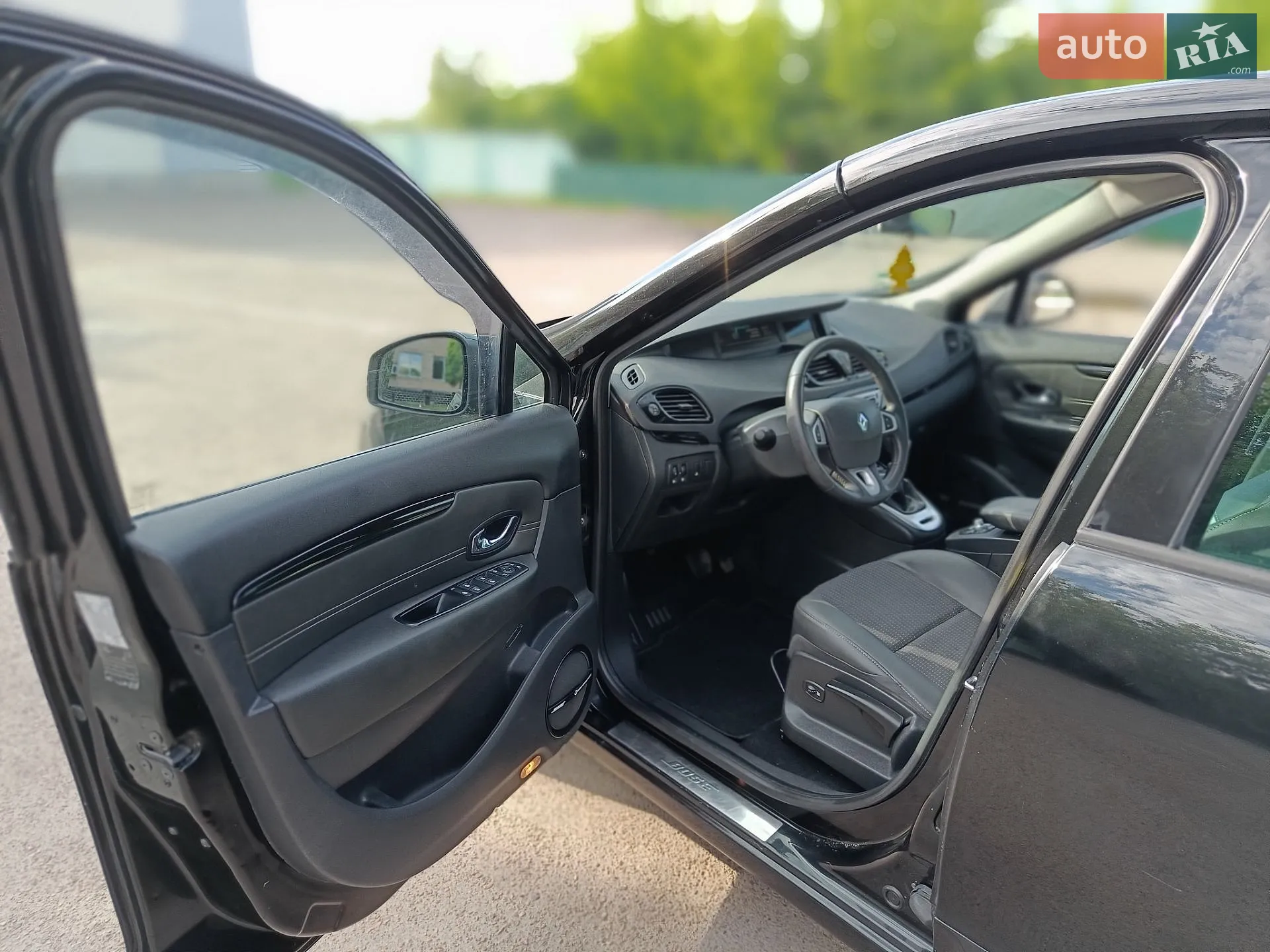 2012 Renault Scenic - мініатюра 20