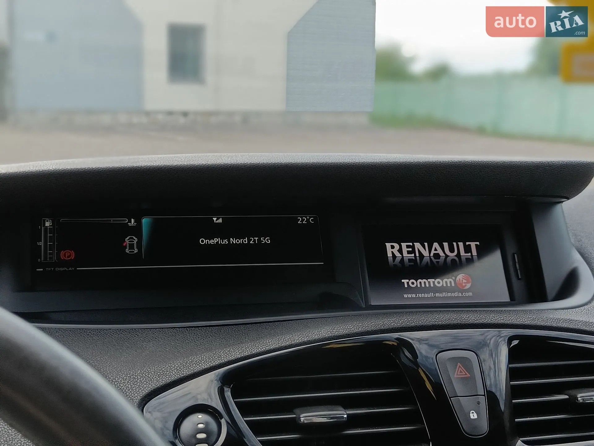 2012 Renault Scenic - мініатюра 31