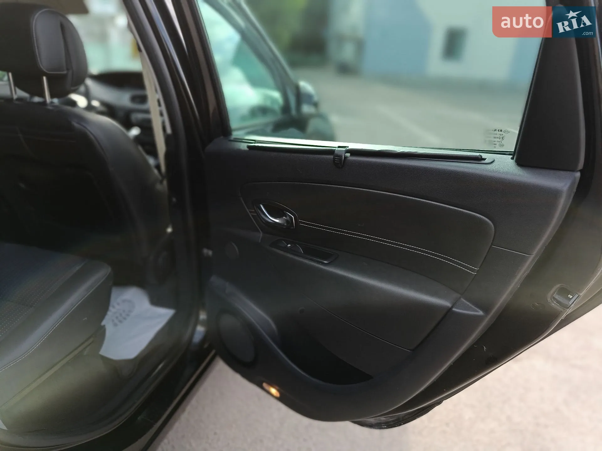 2012 Renault Scenic - мініатюра 44