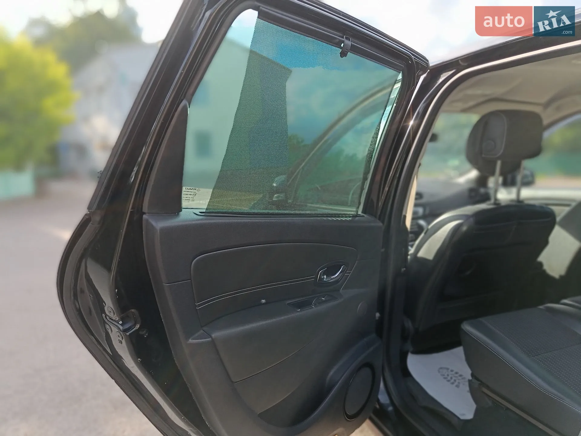 2012 Renault Scenic - мініатюра 56