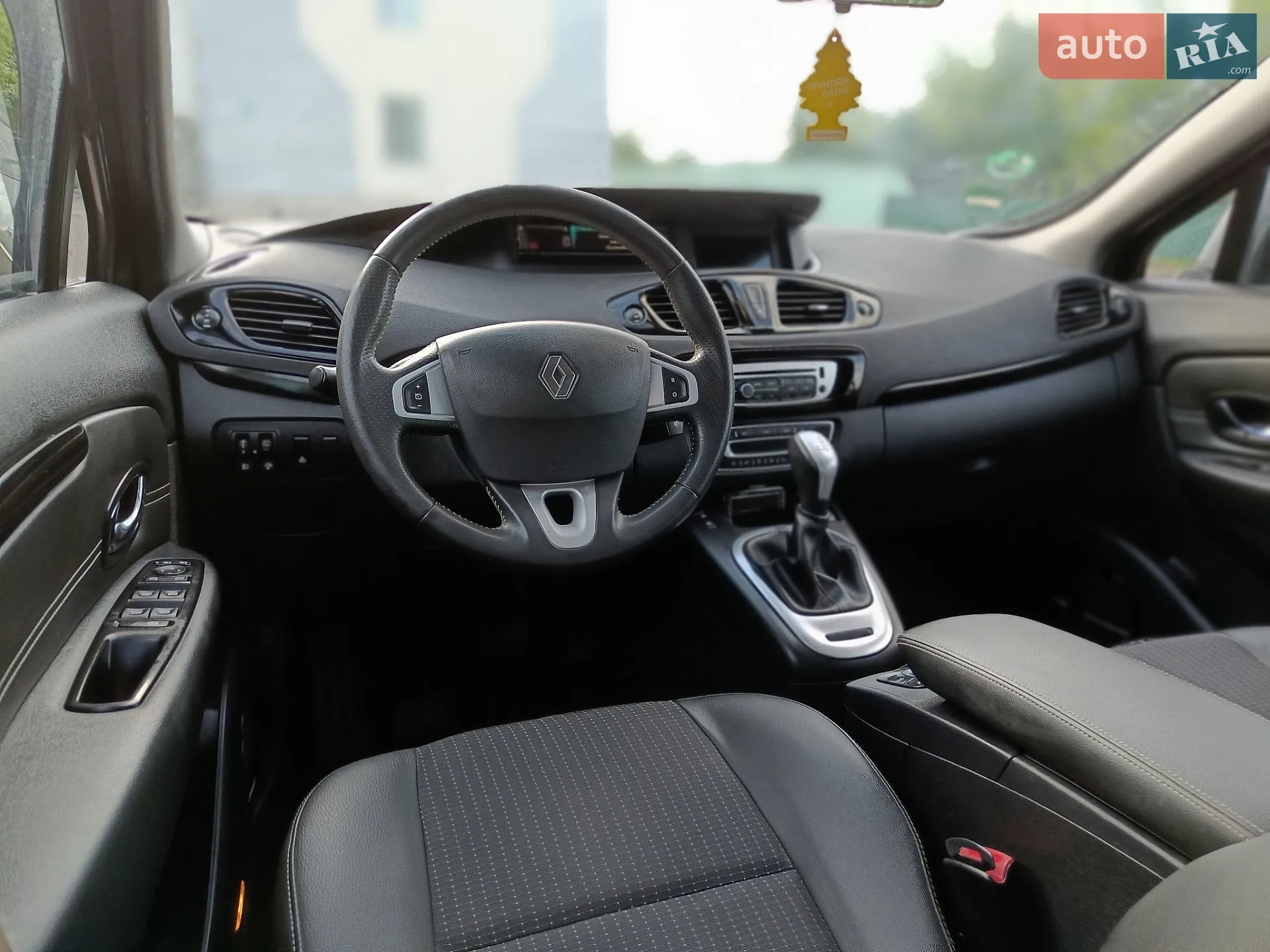 2012 Renault Scenic - мініатюра 60