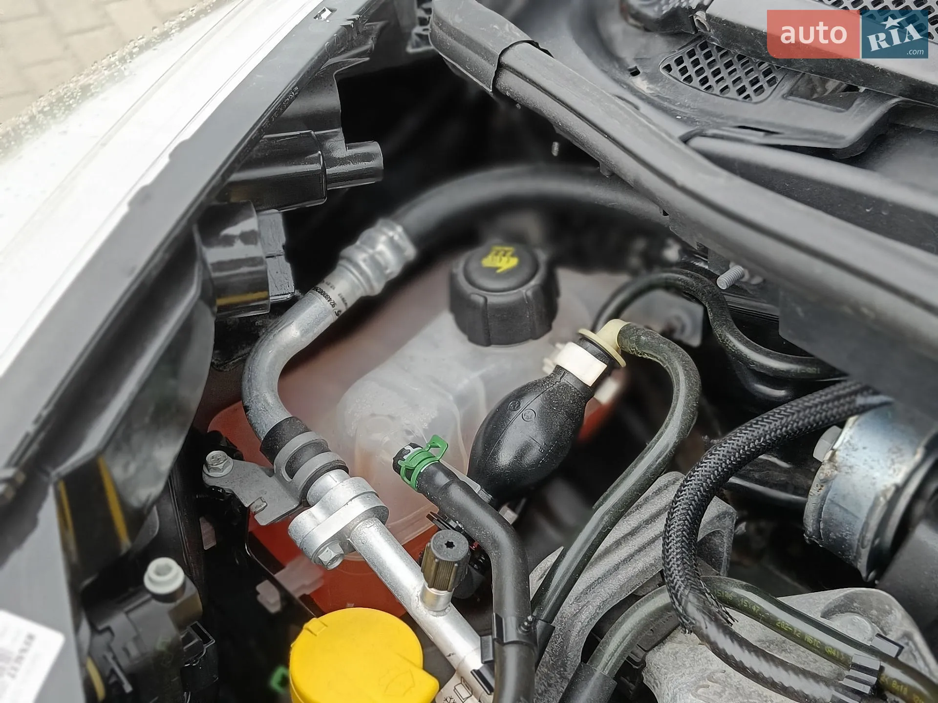 2012 Renault Scenic - мініатюра 66