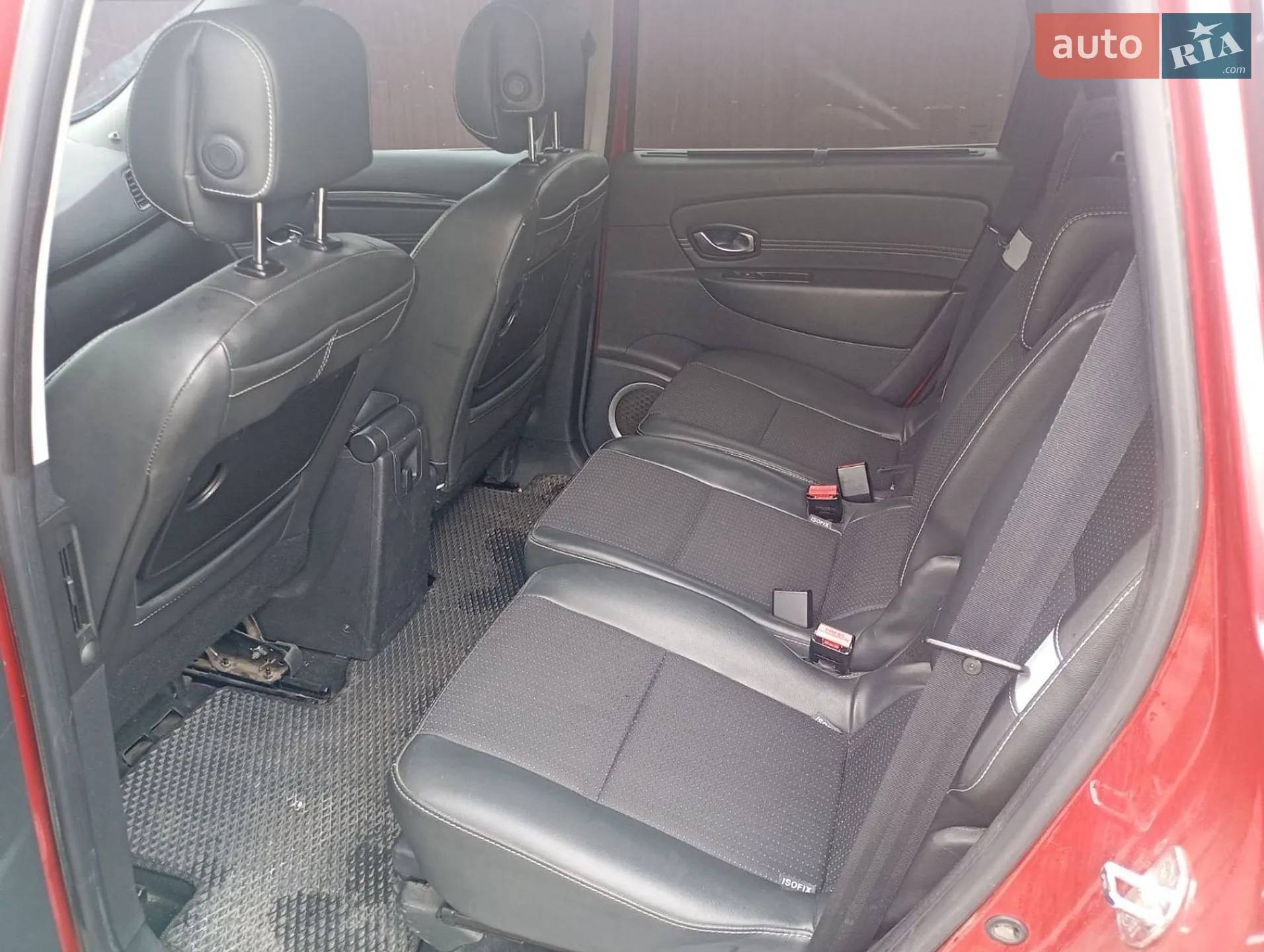2011 Renault Scenic - мініатюра 5