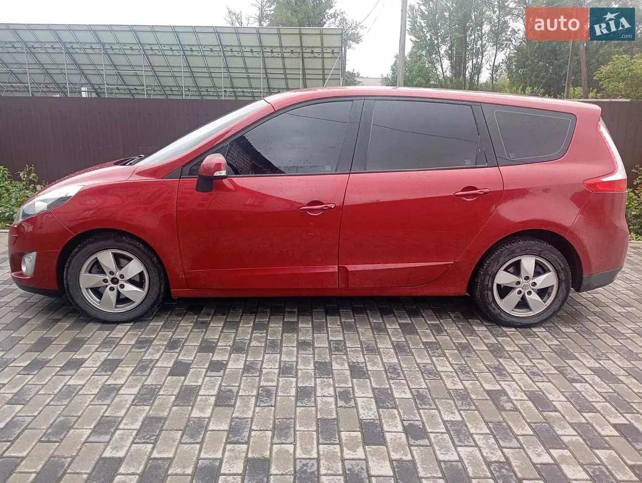 2012 Renault Scenic - мініатюра 10