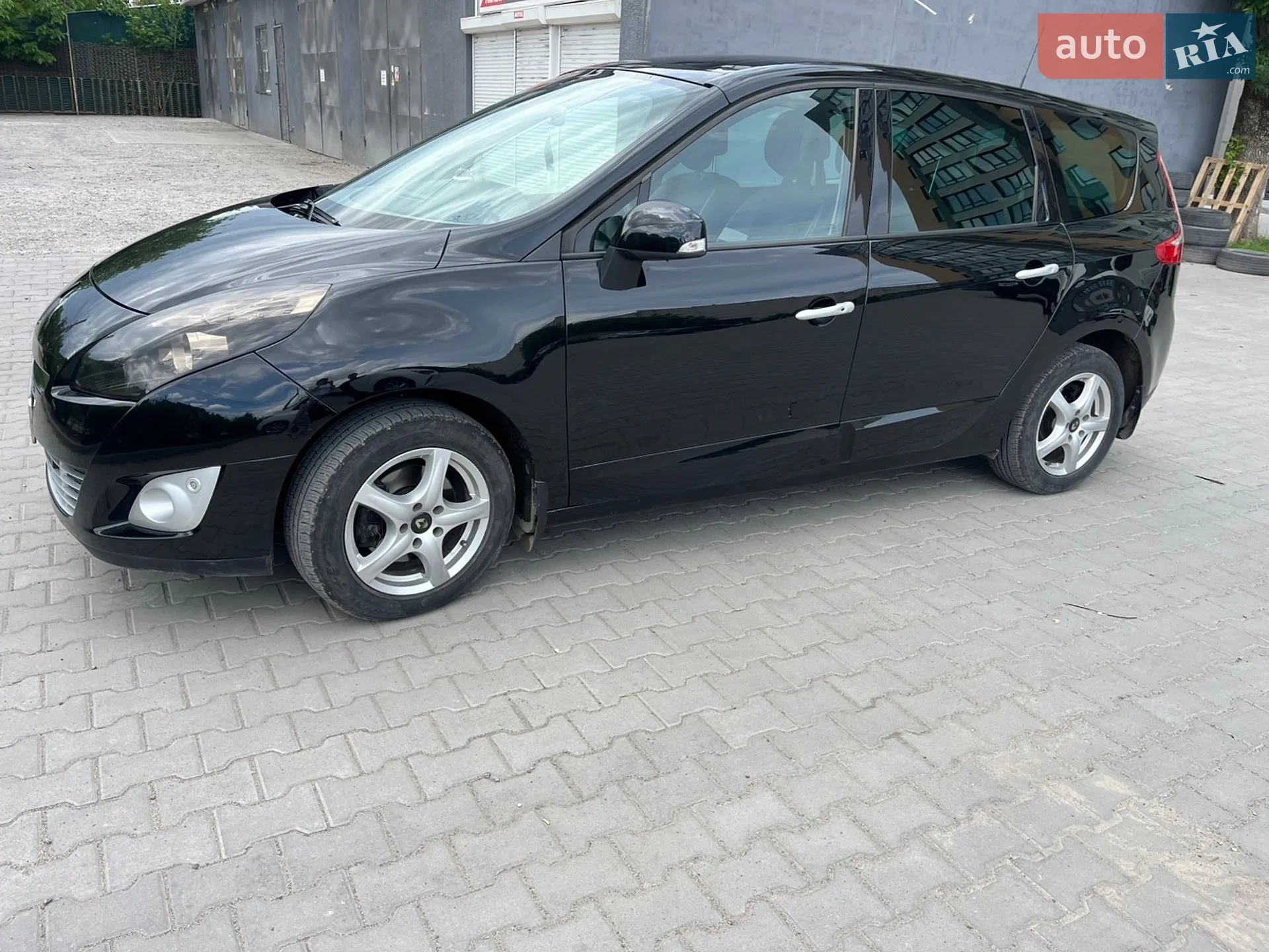 2012 Renault Scenic - мініатюра 3