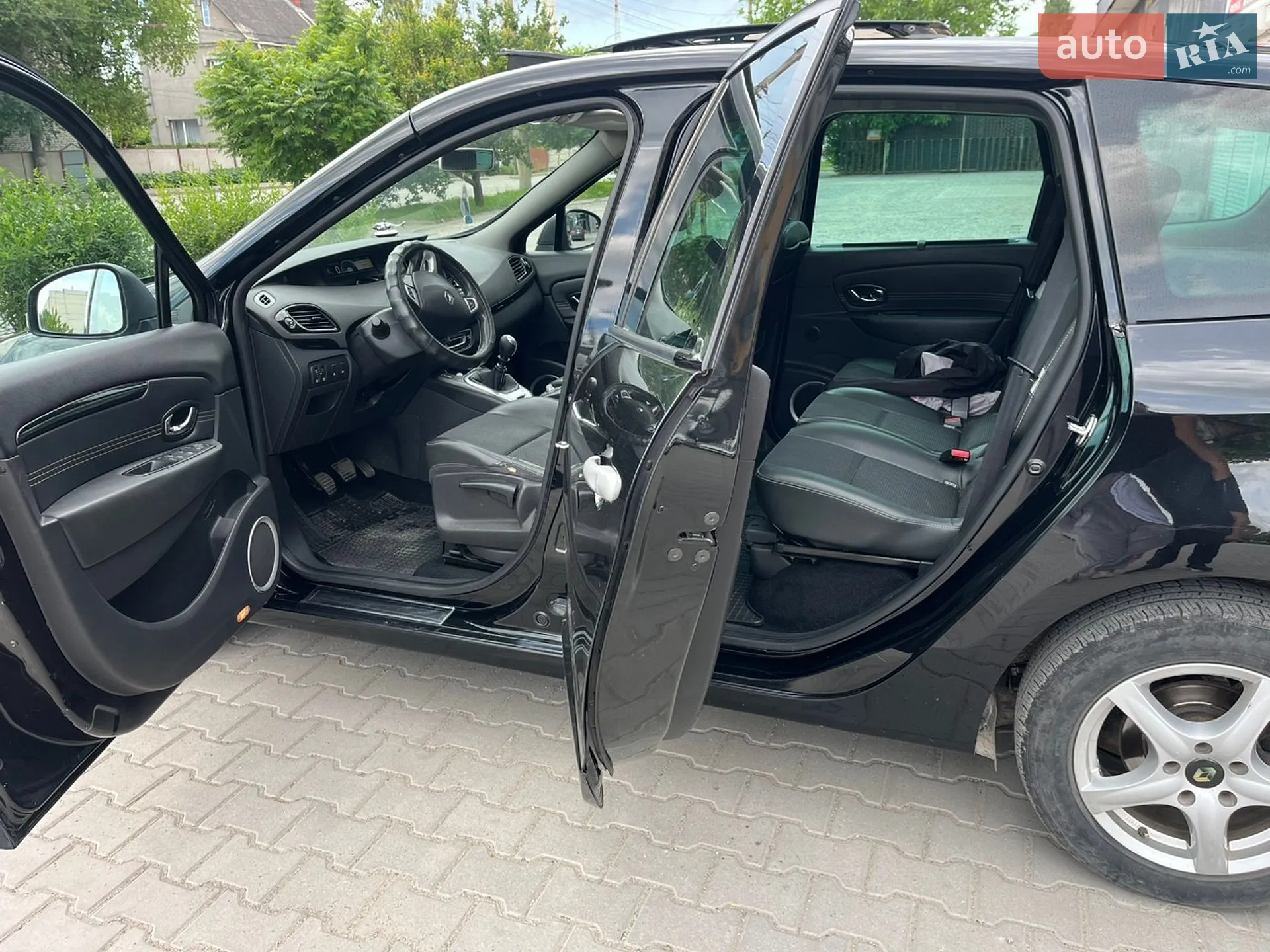 2012 Renault Scenic - мініатюра 16
