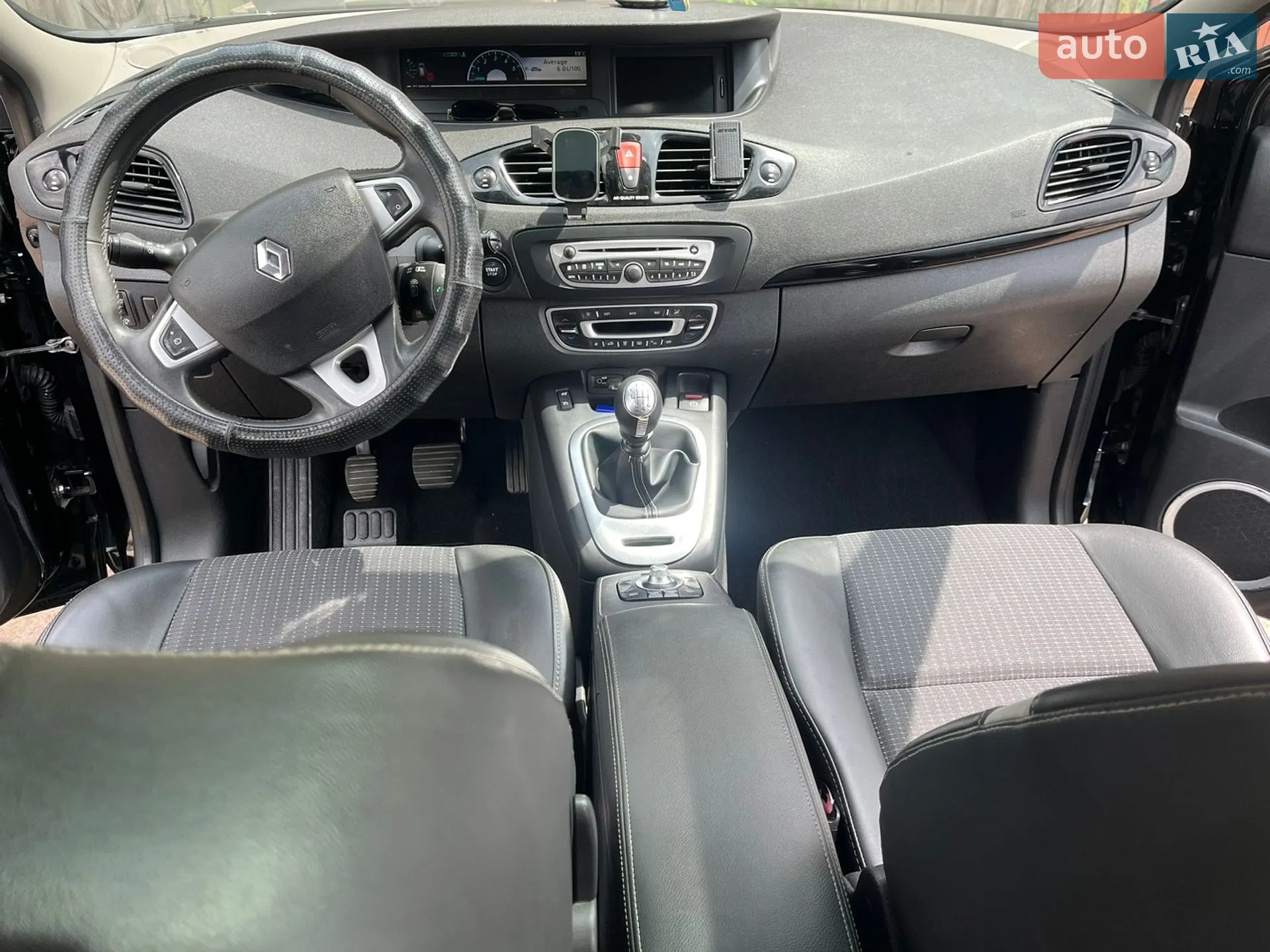 2012 Renault Scenic - мініатюра 27