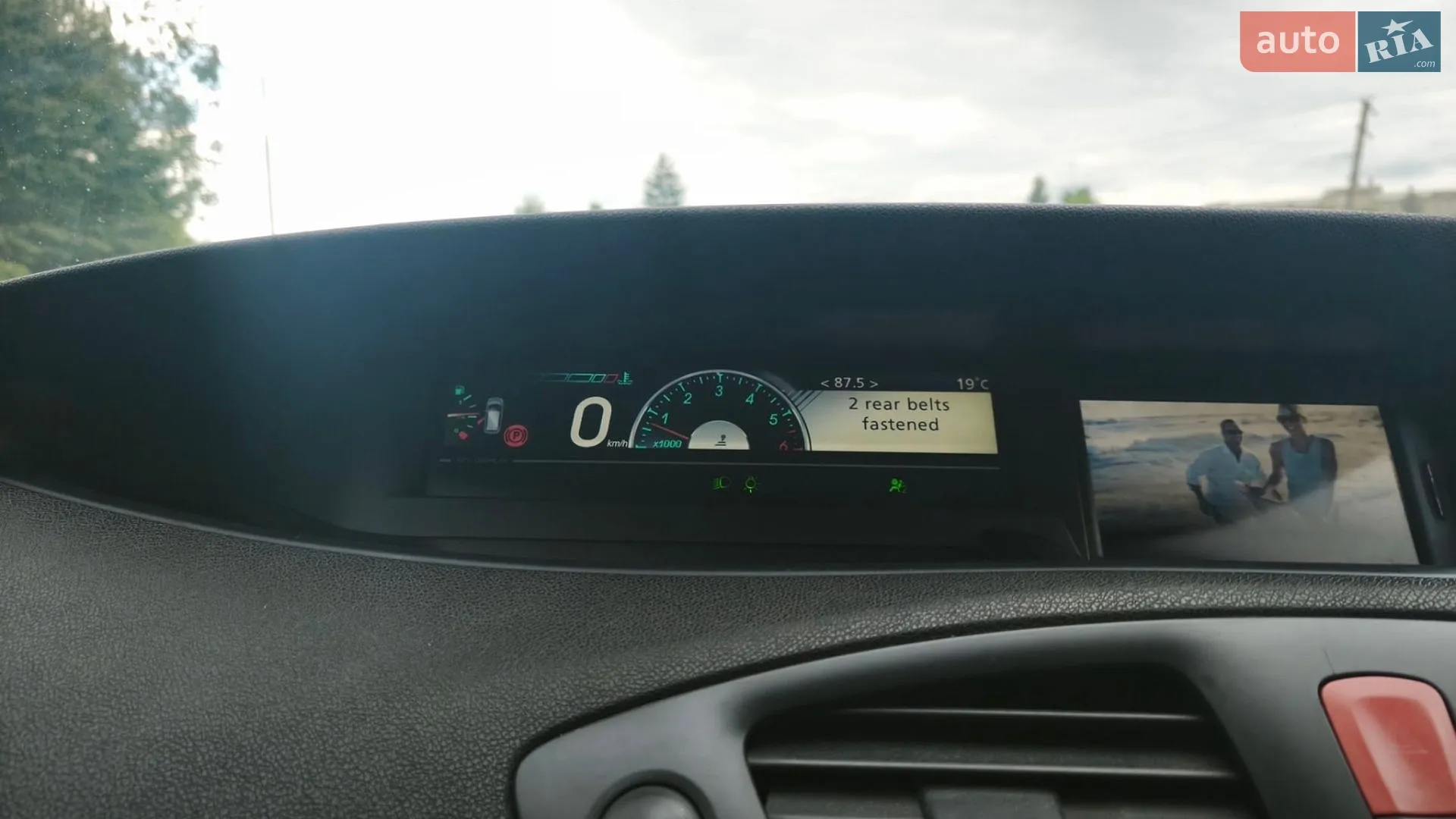 2011 Renault Scenic - мініатюра 11