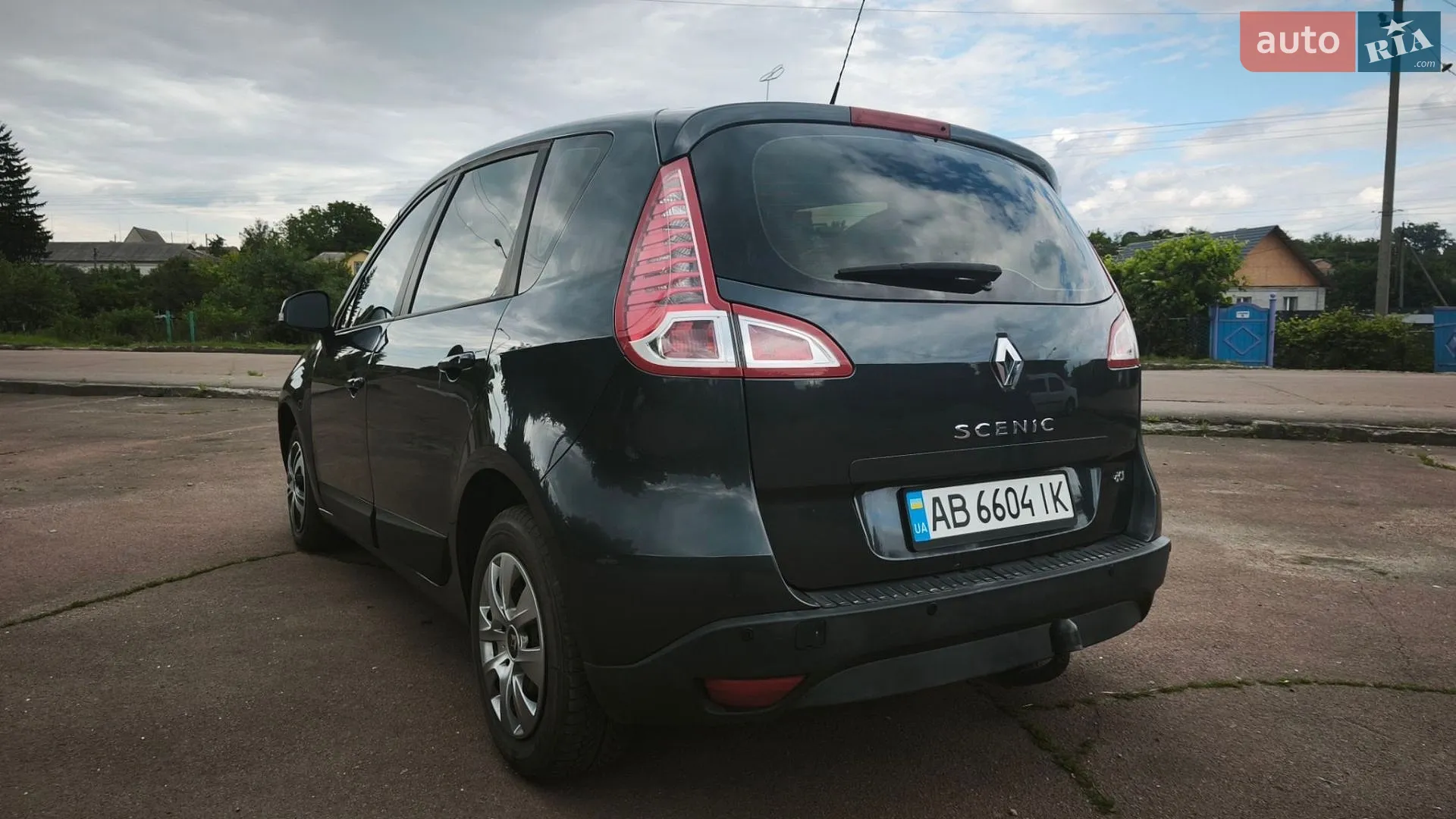 2011 Renault Scenic - мініатюра 6