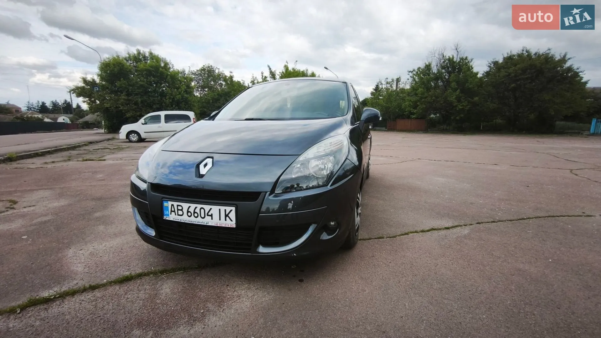 2011 Renault Scenic - мініатюра 13