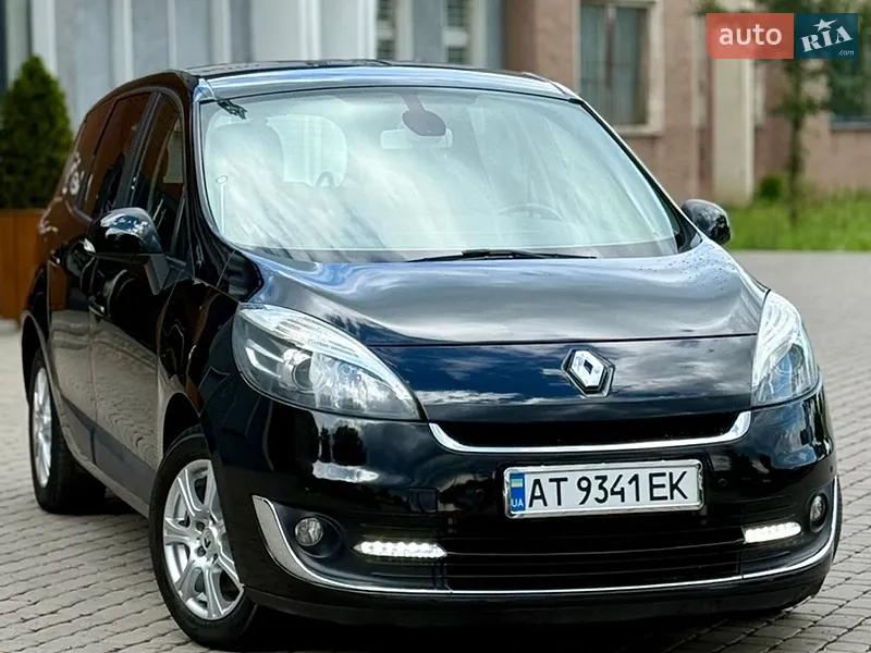 Renault Scenic 2013 VIN VF1JZ14P648904224 фото оголошення 7 з 64