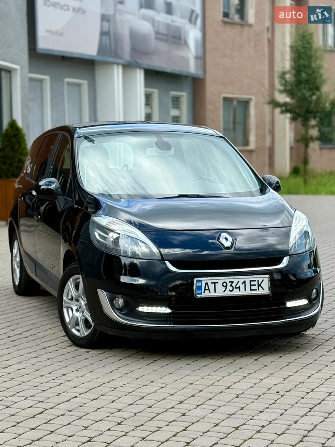 2013 Renault Scenic - мініатюра 7
