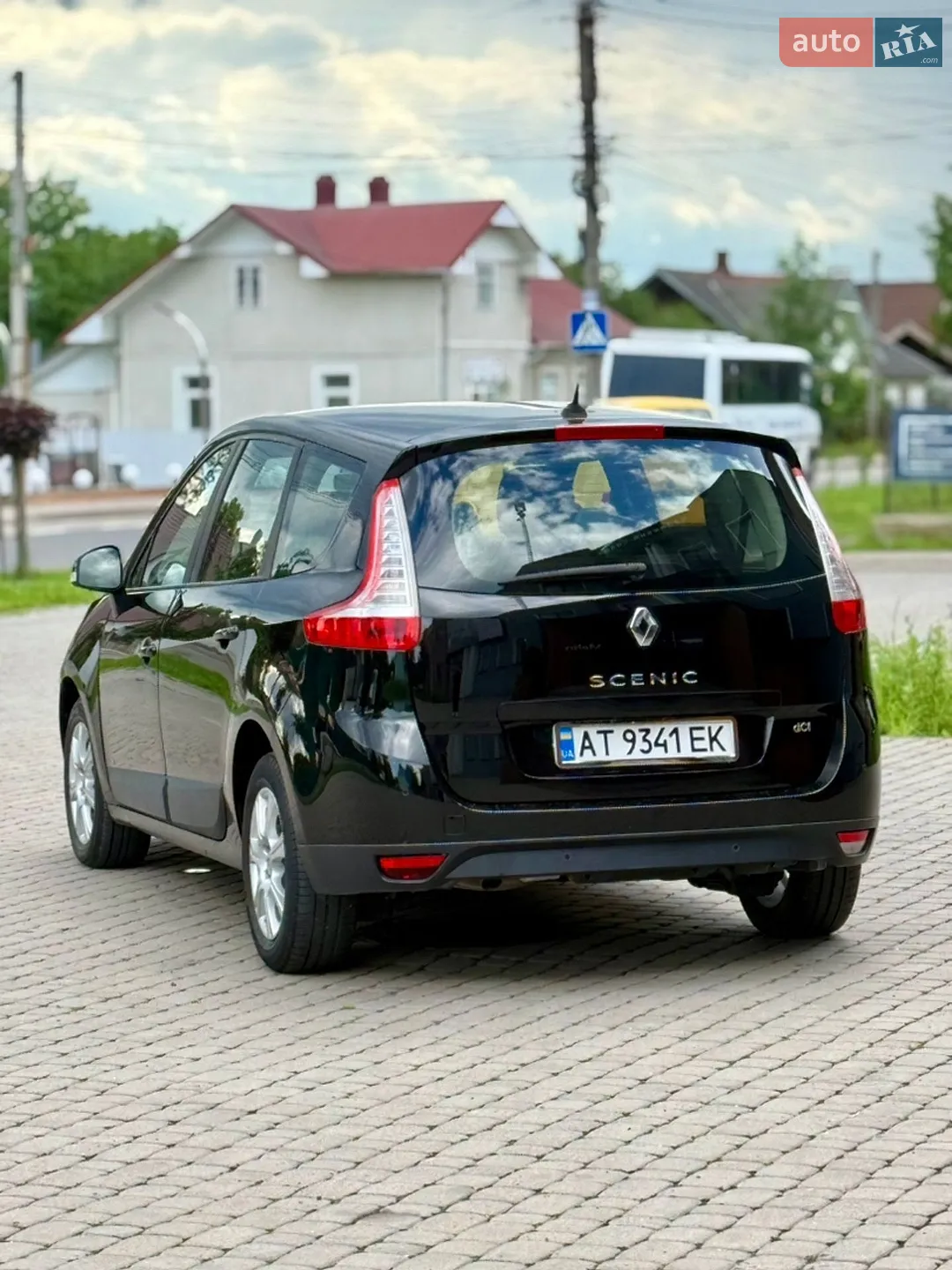 2013 Renault Scenic - мініатюра 9