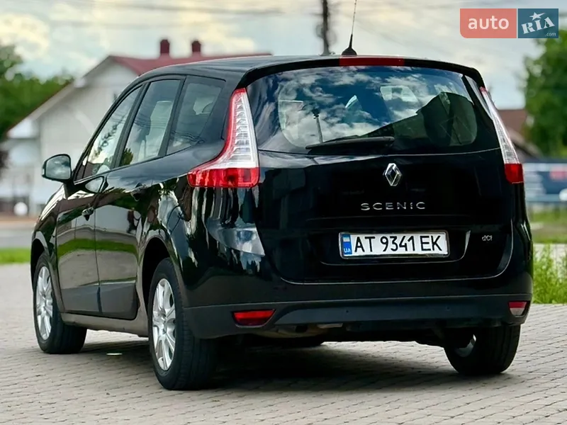 Renault Scenic 2013 VIN VF1JZ14P648904224 фото оголошення 11 з 64