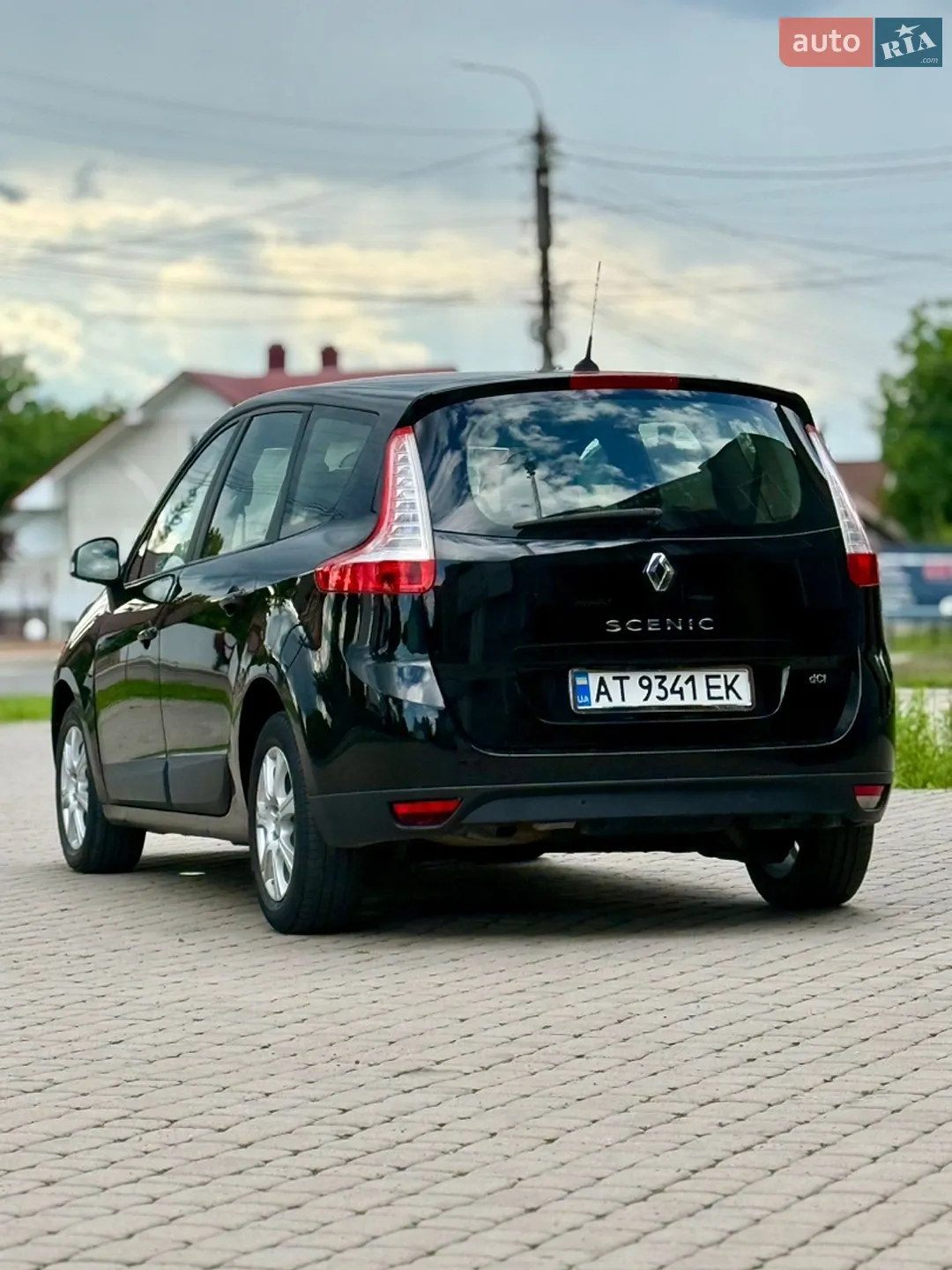 2013 Renault Scenic - мініатюра 11