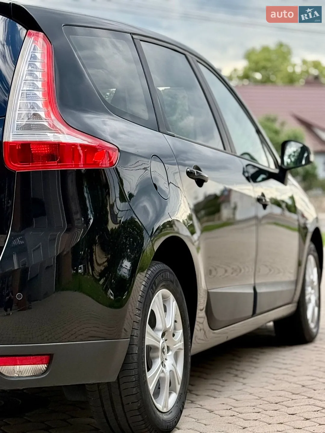 2013 Renault Scenic - мініатюра 14
