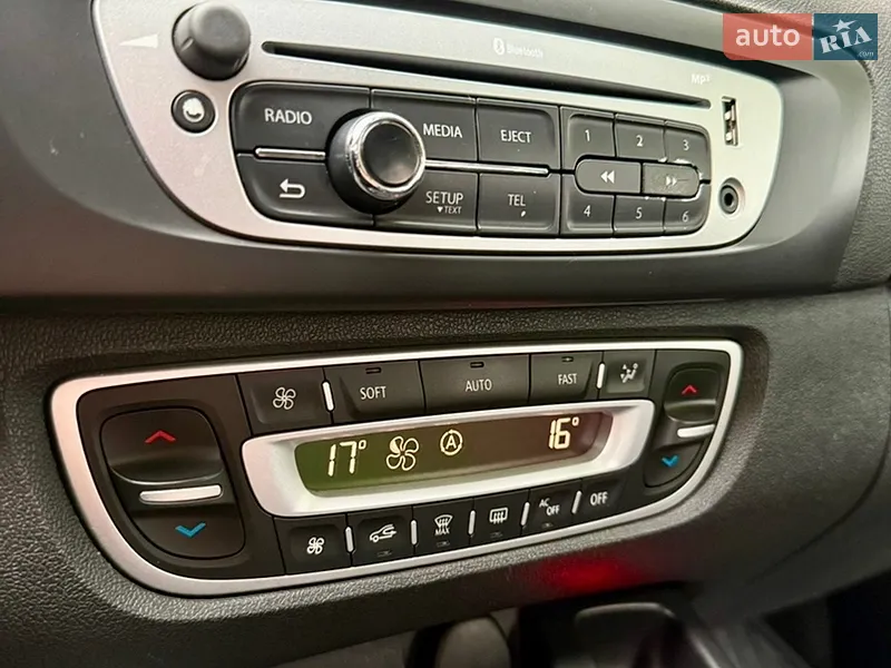 Renault Scenic 2013 VIN VF1JZ14P648904224 фото оголошення 25 з 64
