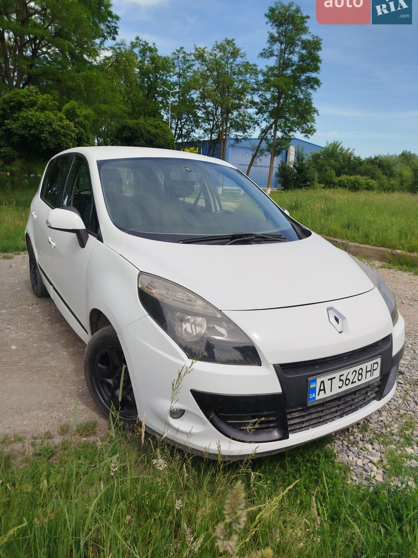 Renault Scenic 2011