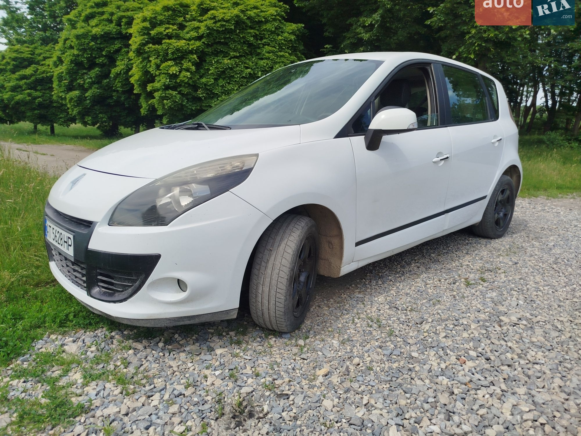 2011 Renault Scenic - мініатюра 3