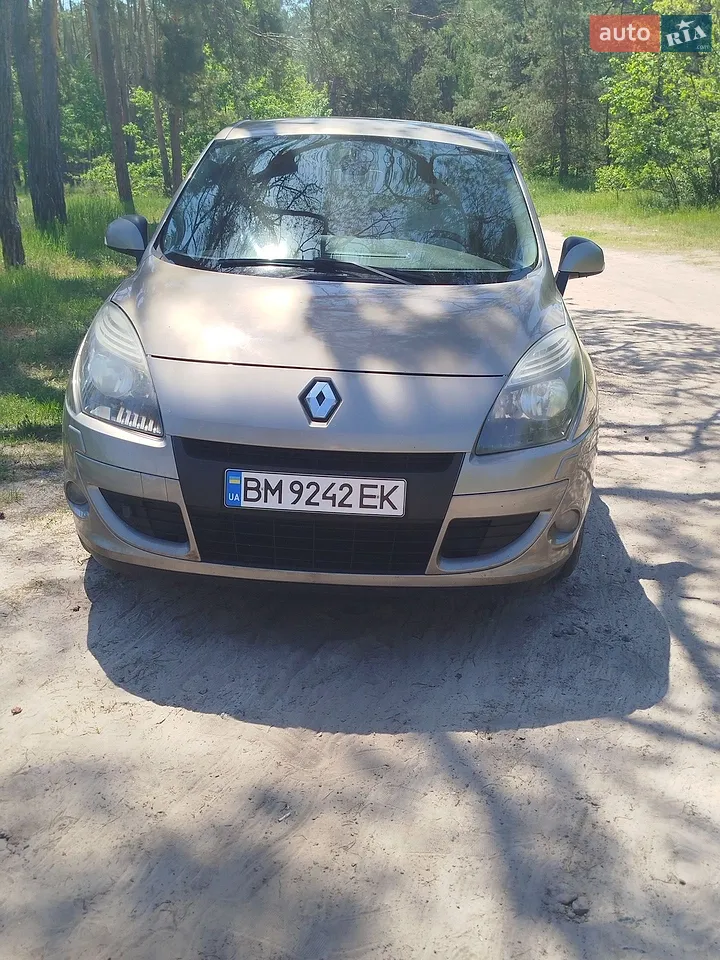 2011 Renault Scenic - мініатюра 15