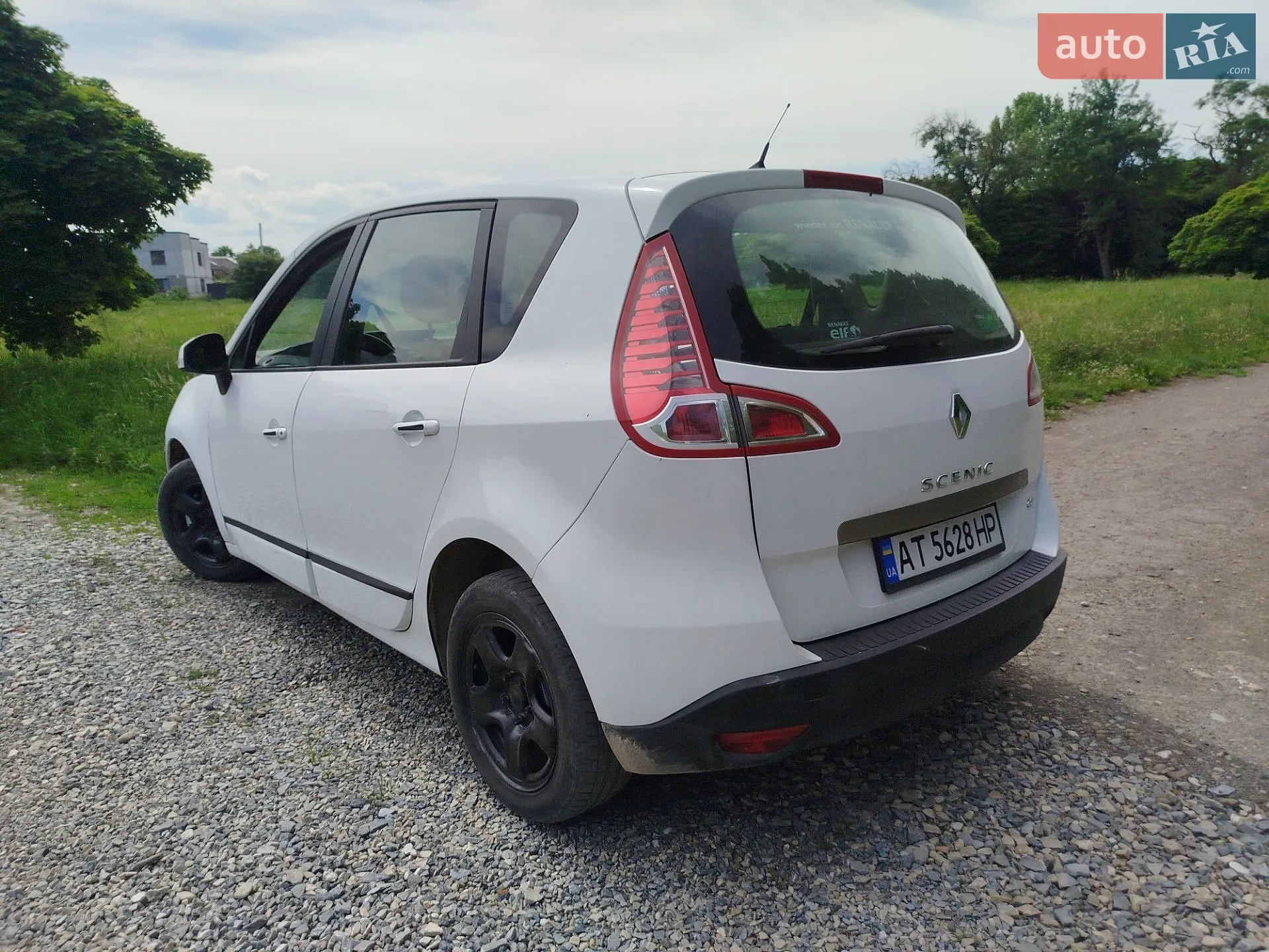 2011 Renault Scenic - мініатюра 10