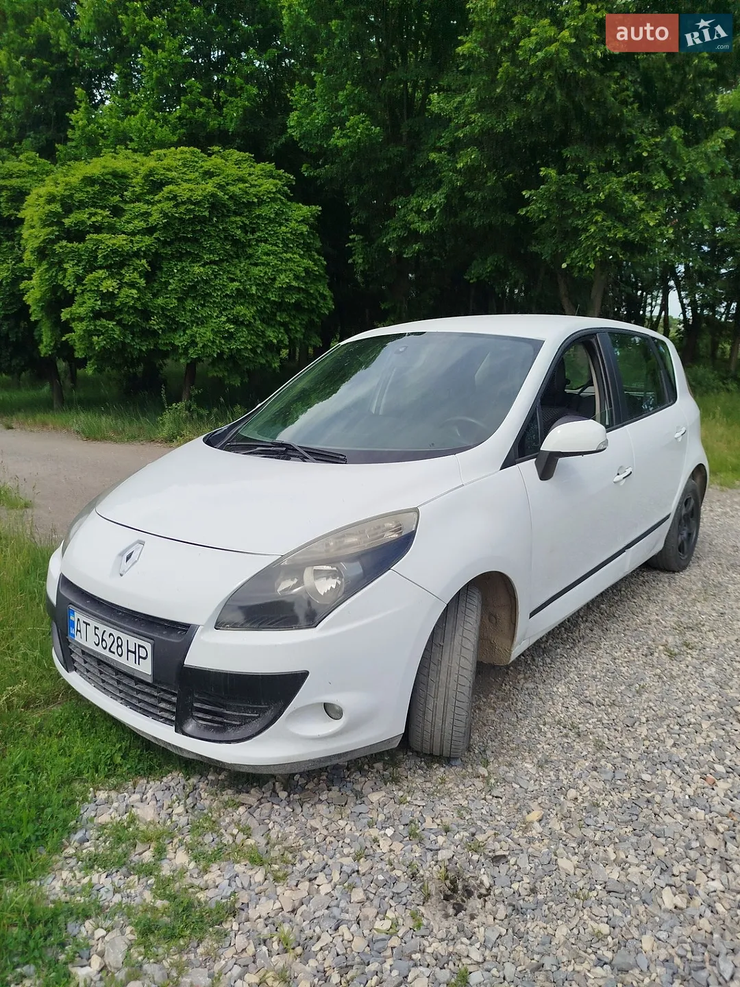2011 Renault Scenic - мініатюра 5